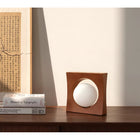 Moreover - Lampe de table design Luna et veilleuse décorative - Brun-Garantie du produit : Garantie limitée du fabricant de 1 an