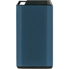 Transcend - ESD410C SSD portable USB-C 3.2 Gen 2x2 - 1 To - Bleu-Plusieurs appareils pris en charge