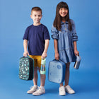 b.box - Sac repas isotherme Flexi - Surf-Parfait pour l’école, les sorties et les voyages.