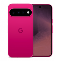 Google - Pixel 11 - 512 Go - fuchsia - Bell et Virgin Plus-Écran Actua : L'écran Actua de 3 000 nits améliore la lisibilité lorsque vous êtes à l'extérieur. Et le verre Gorilla Glass Victus 2 de Corning protège votre écran des accrochages du quotidien