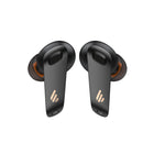 Edifier - NeoBuds S Écouteurs intra-auriculaires à réduction de bruit sans fil - Noir-Résistance à la poussière et à l'eau classée IP54 pour les scénarios extérieurs