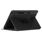 Étui Targus Click-In pour Samsung Galaxy Tab S10 Lite/S10 FE/S9/S9 FE/S8 et S7 (11 po) - Noir-Accès précis aux commandes, ports, haut-parleurs et à l'appareil photo
