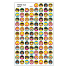 Autocollants Trend Enterprises superSpots, TREND Kids, 4800 Pack-Des autocollants mignons et colorés aident à mettre en lumière les bons comportements, à stimuler la motivation et à maintenir les bonnes habitudes.
