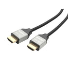 j5Create - JDC52 Câble HDMI supérieure haute vitesse avec Ethernet - Noir-4K ULTRA HD HDMI