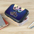 Zipit - Boîte de Rangement Recyclée – Motif jeux -5