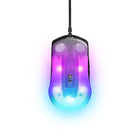 SteelSeries - Souris de jeu filaire Rival 3 Gen2 - Noire-60 Millions De Clics Garantis - Switchs mécaniques pour jusqu’à 6X plus de résistance que la concurrence * Par rapport à la durée de vie de clics des switchs des principaux concurrents