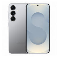 Samsung - Galaxy S25 - 128 Go - Ombre argentée-Écran Dynamic AMOLED 2X de 6,2 pouces 2340 x 1080 (FHD+)