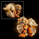LEGO - Pokémon Arcanin-Faites plaisir aux adeptes de Pokémon avec ce cadeau conçu spécialement pour les amateurs adultes