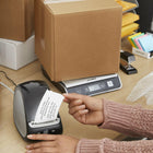 DYMO - Balance numérique M25 pour expédition, 25 lb (1772059)-Alimenté par USB ou 3 piles AAA (non incluses)