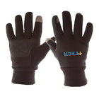 Impacto - Gants pour écrans tactiles Itech, très grand-Gant d’hiver pour appareils à écran tactile