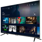 Skyworth - Téléviseur Android UHD 55" 60 Hz UC7500-L'UC7500 prend en charge tous les films des studios Hollywood, étalonnés et encodés au format standard HDR10. Les films et jeux HDR seront plus beaux grâce à une plage dynamique plus large. Décodage HDR HLG pour la diffusion en direct.