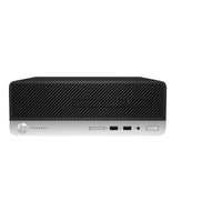 HP - Ordinateur de bureau HP ProDesk 400 G5 SFF remis à neuf - Intel Core i5-8500 - Processeur 3,0 GHz - 16 Go de RAM - 256 Go SSD - Windows 10 Pro-Intel Core i5-8500