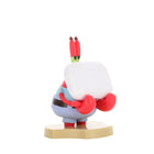 Exquisite Gaming - Spongebob Squarepants: Mr Krabs Cable Guy miniature support de téléphone-Environ 4" de hauteur