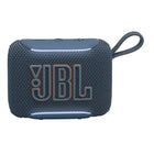 JBL - Go 5 Enceinte ultra-portable, étanche et résistante aux chutes - Bleu-Appairage en stéréo instantané AirTouch