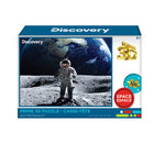 Discovery - Prime 3D Astronaute 100 pièces casse-tête, pour enfants-Casse-tête 100 pièces