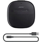 Bose - Enceinte portable sans fil SoundLink Micro (2e génération) - Noir-Un son puissant, un petit format