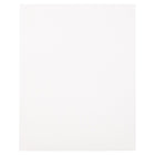 JAM Paper Chemises de présentation lustrées à 2 pochettes, 9 1/4 x 11 1/2 po, blanc, 12/paq.-Égayez la journée de travail avec de jolies chemises aux couleurs scintillantes