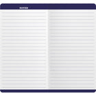 DateWorks - Planificateur de poche mensuel 2026-2027 - 3,5 po x 6,5 po - Tie Dye - Anglais-En couleur sur chaque page