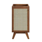 Modway - Soma 18" Vanette de salle de bain - Blanc noyer-8
