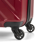 Swiss Mobility AHB 26,5 po Valise moyenne rigide - Rouge-8