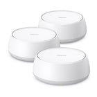 TP-Link - Système WiFi 7 Mesh BE3600-Connexions filaires 2,5 Gbit/s –  2 ports 2,5 Gbit/s garantissent une flexibilité maximale et un débit accru. §