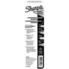 Sharpie - Marqueurs indélébiles métalliques − Pointe fine − Argentés − Paquet de 2-Argent