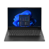 Lenovo - Ordinateur portable V15 15,6 po FHD - AMD Ryzen 3 7320U - SSD 512 Go - 8 Go de RAM - Windows 11 Famille-Processeur: Doté d'un processeur mobile AMD Ryzen 3 7320U offrant des performances équilibrées pour les tâches bureautiques courantes, la visioconférence, le travail sur tableur et la navigation Internet