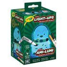 Crayola - Mini Ami-lumi pingouin-Marqueurs lavables ultra-propres : les marqueurs lavables ultra-propres crayola se lavent facilement de la peau, des vêtements et de la plupart des surfaces. Cet ensemble est compatible avec tous les marqueurs ultra-propres crayola. Élargissez votre collection et essayez de nouvelles couleurs