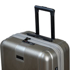 Champs - Ensemble de bagages 3 pièces Marquis - Gris-Serrure TSA intégrée. Serrures encastrées approuvées par la TSA pour une sécurité renforcée. . 