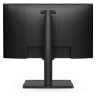 BenQ - Moniteur de bureau à domicile 23,8 po 1080p FHD 100 Hz-Luminosité (typ.) : 250 nits