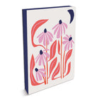 Orange Circle Studio - Carnet Moyen à Reliure Copte  Keep Blossoming - 6,5 po l x 8,625 po H - Couleurs Assorties-Comprend du papier de 100 g/m² avec des coins de pages arrondis pour éviter les plis