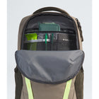 The North Face - Sac à dos Vault - Cavern Gris-Deux poignées supérieures en sangle permettent à la fois une expérience d’ouverture pratique ainsi qu’un transport parfaitement équilibré lorsque le sac est à vos côtés