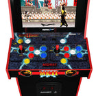 Arcade1Up - Machine d’Arcade Deluxe Mortal Kombat II-Marquise lumineuse
