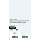 DateWorks - Planificateur de poche mensuel Simplicity 2025-2026 - 3,5 po x 6,5 po - Anglais-100 % sans plastique