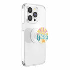 PopSockets - PopGrip - Majesté des montagnes-Fonctionne comme un support pratique pour regarder des vidéos à la volée