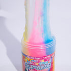 Slimygloop - Cornet Glacé Arc-En-Ciel -Jouer avec de la substance gluante est une excellente manière d’occuper tes mains et de te détendre – c’est le gadget portable à manipuler idéal que tu peux garder sur ton bureau, dans un sac, ou encore emporter avec toi dans la voiture!
