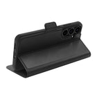 dbramante1928 - Étui portefeuille folio Oslo Pro pour Samsung S25 FE - Noir-Compatible avec la recharge sans fil (non compatible MagSafe)