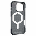 UAG - Coque Essential Armor robuste avec MagSafe pour iPhone 16 Pro - Gris cendré-Module intégré MagSafe