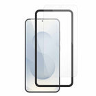 Blu Element - Protection d’écran GreenGlass avec kit d’installation pour Galaxy S25 Edge-Verre optique de qualité supérieure pour une ultra haute définition