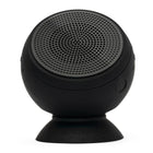 Speaqua - Haut-parleur portatif Bluetooth étanche Barnacle Vibe 3,0 avec stockage intégré (2 000 chansons) - Manta Ray noir-Prenez jusqu'à 2 000 pistes (. MP3 ou . 4 A) n'importe où, même lorsque votre téléphone intelligent reste à la maison.