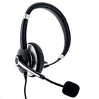 Spracht - Casque monaural supra-auriculaire-Haut-parleurs puissants et traitement du signal numérique pour un son de qualité supérieure.