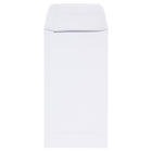 Jam Paper - Enveloppes commerciales n° 7 pour pièces de monnaie, 3 1/2 po H x 6 1/2 po l, Blanches, Paquet de 25-Caractéristiques de l'enveloppe : Fabriquée à partir de papier de 24 lb, ouverture à l'extrémité ouverte, rabat droit, fermeture à gomme