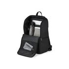 Bugatti - Sac à dos 15.6po de la Collection Affaire Essential  - Noir -Poche avant zippée : le sac à dos dispose également d'une poche avant zippée qui offre un accès rapide et facile à votre smartphone ou portefeuille, ce qui le rend parfait pour vos déplacements