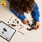 LEGO - Star Wars Robot Darth Maul-La gamme LEGO Star Wars propose des ensembles créatifs pour les amateurs de tous âges