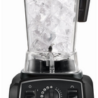 Salton - mélangeur puissant pro 2 litres - Noir mat- 5 fonctions préprogrammées : smoothie / soupe / mélanger / sauce / nettoyer avec une commande de vitesse variable et un mode de fonctionnement intermittent 