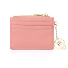 Champs - Porte-clés Iconic - Rose-Matière : Faux cuir
