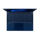 Dynabook Nouvel - ordinateur portable 14" - Processeur Intel Core Ultra 7 165U - 256 Go SSD - 16 Go DDR5 5600 - Windows 11 Pro-Format d'image : 16:10