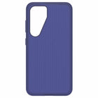 OtterBox - Symmetry Soft-Touch Case pour Samsung Galaxy S25+ - Craft Bleu-Design ultra-fin et format de poche, fabriqué en silicone doux au toucher