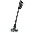 Miele - Aspirateur-balai sans fil Triflex HX3 Aqua - noir obsidien-Les tampons de nettoyage réutilisables se retirent facilement et peuvent être lavés à la machine à 60 degrés C