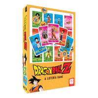 USAopoly - Loteria: Dragon Ball Z-Age: 4+